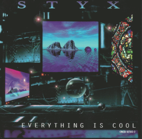 Styx : Everything Is Cool